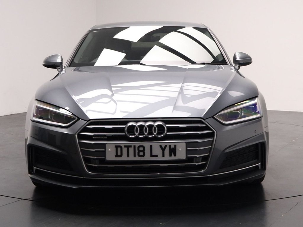 Used Audi A5 2018 for sale - 76429979: Photo 5