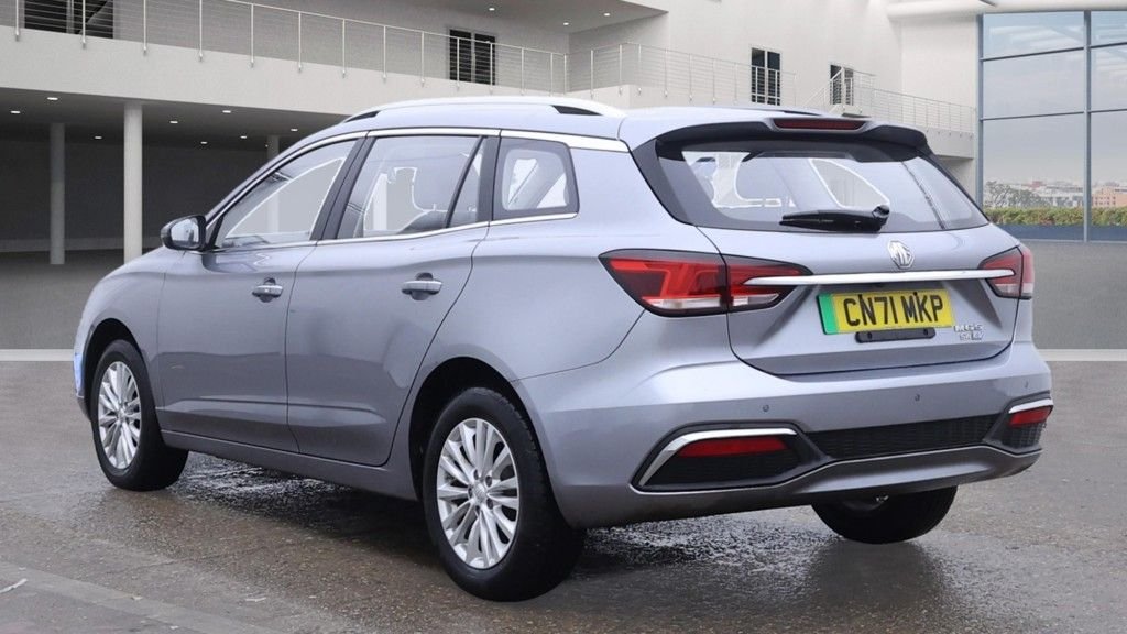 Used MG MG5 2021 for sale - 77037815: Photo 6