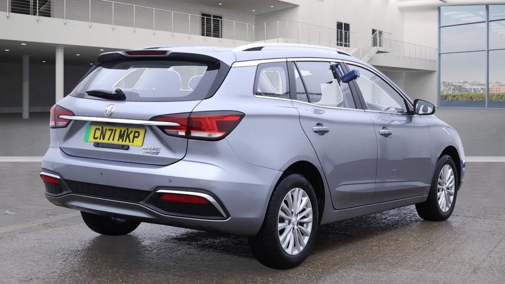 Used MG MG5 2021 for sale - 77037815: Photo 8