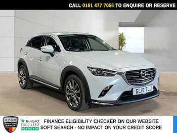 Used Mazda CX-3 2019 for sale - 79777791: Photo