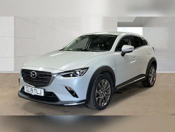 Used Mazda CX-3 2019 for sale - 79777791: Photo