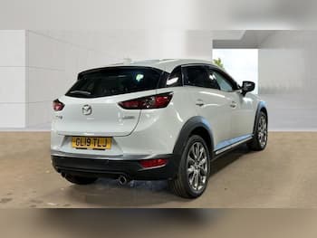Used Mazda CX-3 2019 for sale - 79777791: Photo