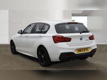 Used BMW 1 Series 2019 for sale - 79588189: Photo