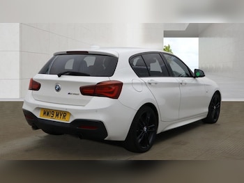 Used BMW 1 Series 2019 for sale - 79588189: Photo