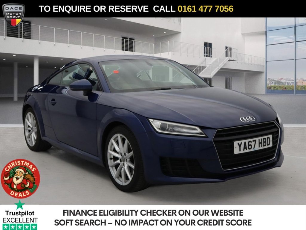 Used Audi TT 2017 for sale - 76740275: Photo 1
