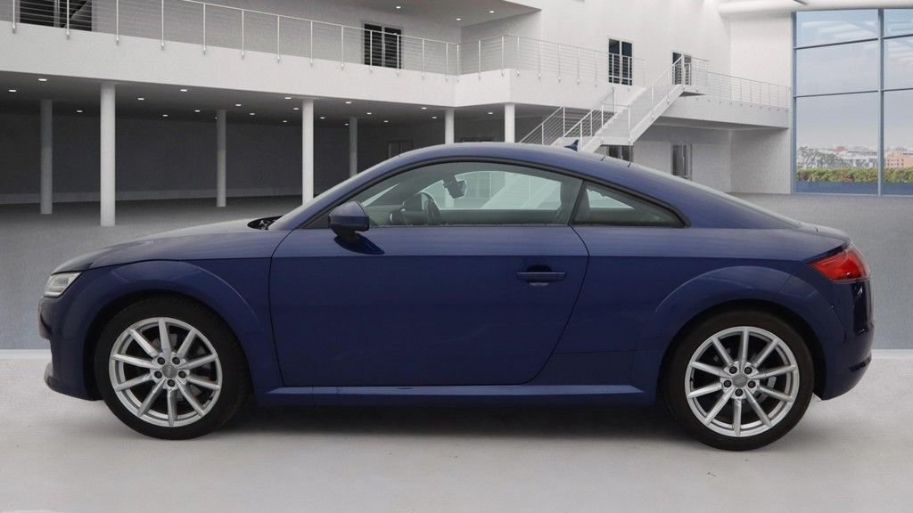Used Audi TT 2017 for sale - 76740275: Photo 11