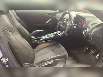 Used Audi TT 2017 for sale - 76740275: Photo