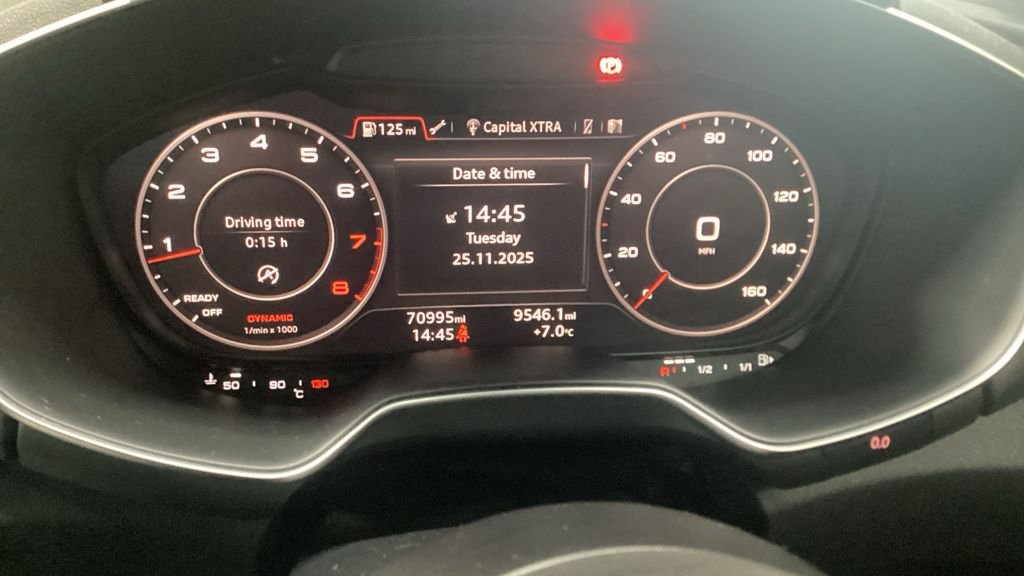 Used Audi TT 2017 for sale - 76740275: Photo 3