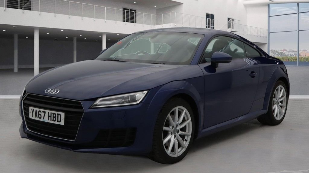Used Audi TT 2017 for sale - 76740275: Photo 5