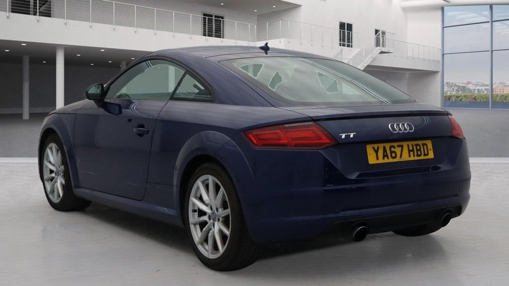 Used Audi TT 2017 for sale - 76740275: Photo 6