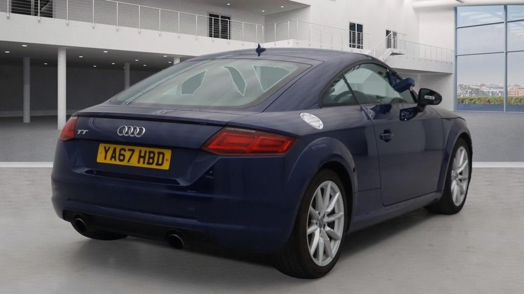 Used Audi TT 2017 for sale - 76740275: Photo 8
