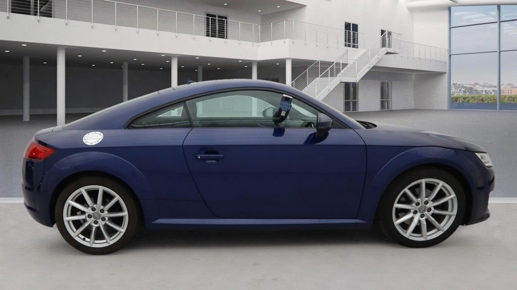 Used Audi TT 2017 for sale - 76740275: Photo 9