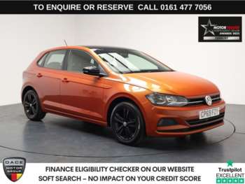 2020 (69) - 1.0 TSI GPF SE Hatchback 5dr Petrol Manual Euro 6 (s/s) (95 ps)