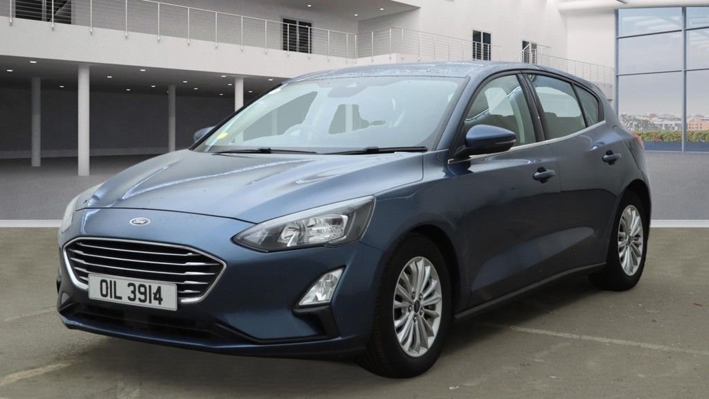 Used Ford Focus 2020 for sale - 77200509: Photo 4