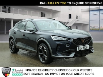 Cupra Formentor feature image