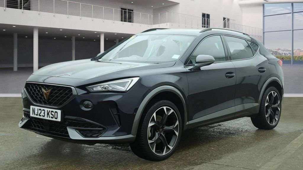 Used Cupra Formentor 2023 for sale - 78068404: Photo 3