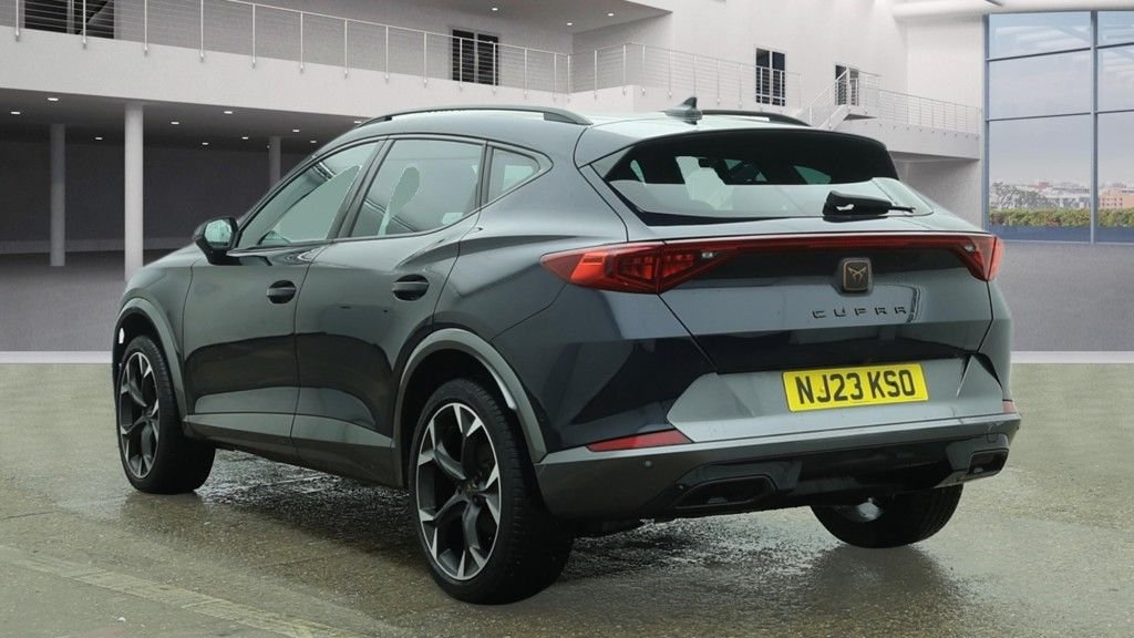 Used Cupra Formentor 2023 for sale - 78068404: Photo 4