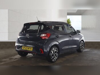 Used Hyundai i10 2023 for sale - 78414075: Photo