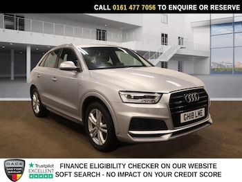 Used Audi Q3 2018 for sale - 77770963: Photo