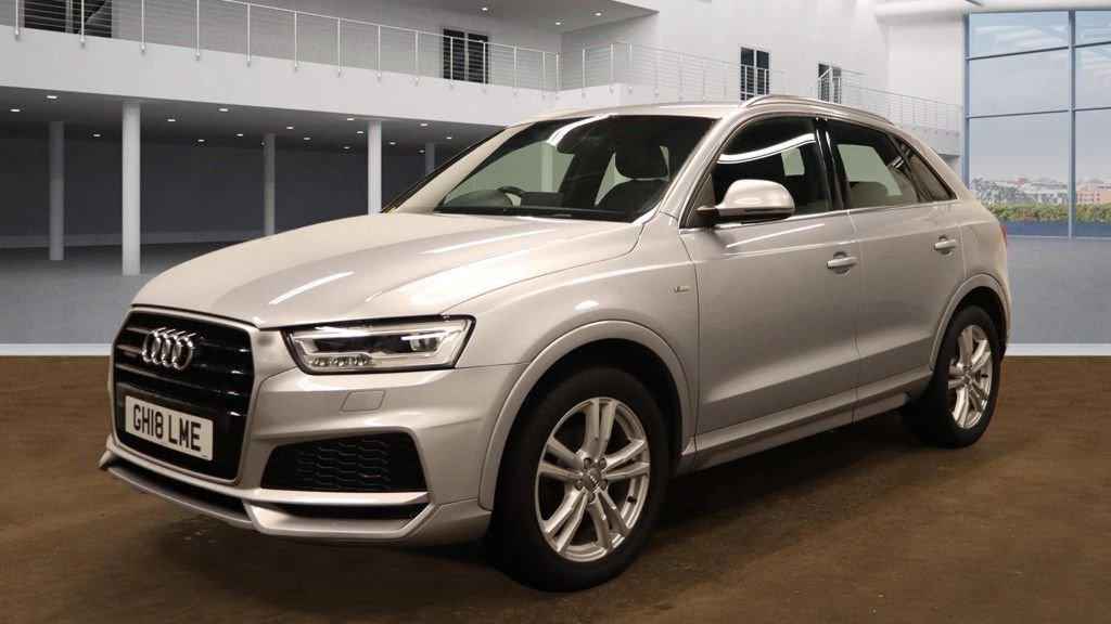 Used Audi Q3 2018 for sale - 77770963: Photo 4