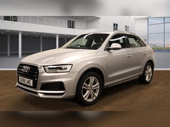 Used Audi Q3 2018 for sale - 77770963: Photo