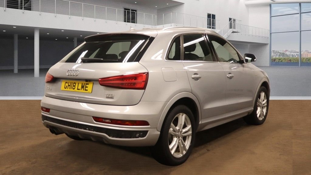 Used Audi Q3 2018 for sale - 77770963: Photo 6