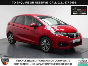 2018 (G5) - 1.3 i-VTEC EX Hatchback 5dr Petrol Manual Euro 6 (s/s) (102 ps)