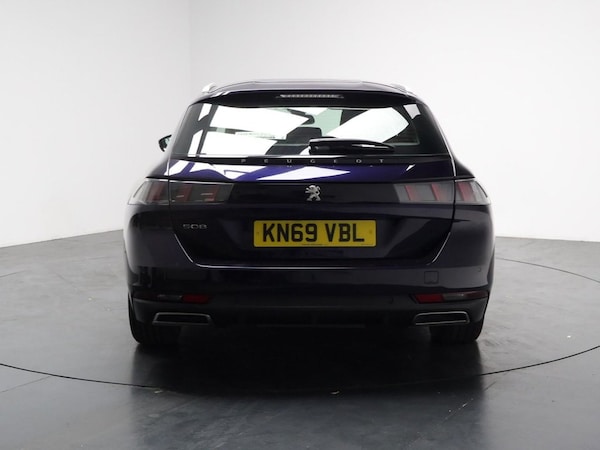 Used Peugeot 508 SW 2019 for sale - 75527658: Photo 11