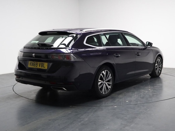 Used Peugeot 508 SW 2019 for sale - 75527658: Photo 12