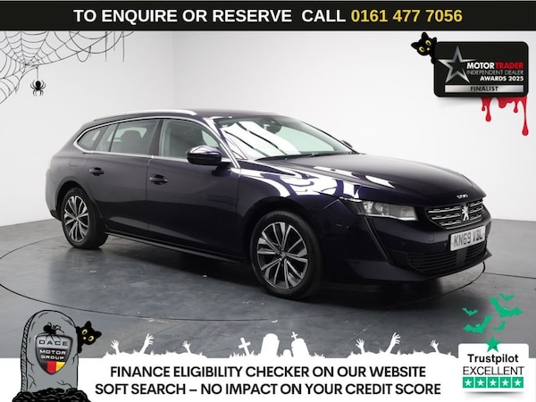 Used Peugeot 508 SW 2019 for sale - 75527658: Photo 1