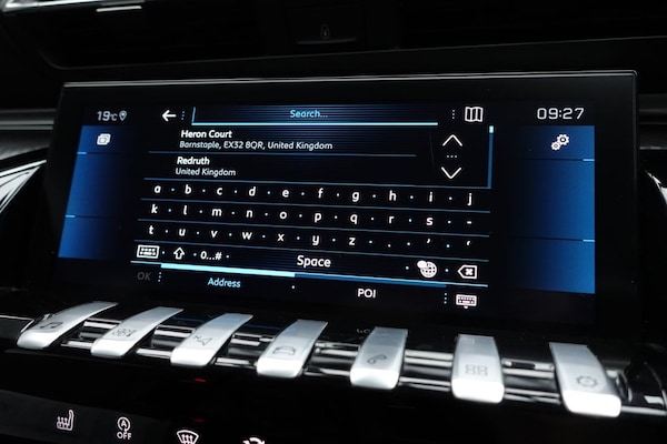 Used Peugeot 508 SW 2019 for sale - 75527658: Photo 36