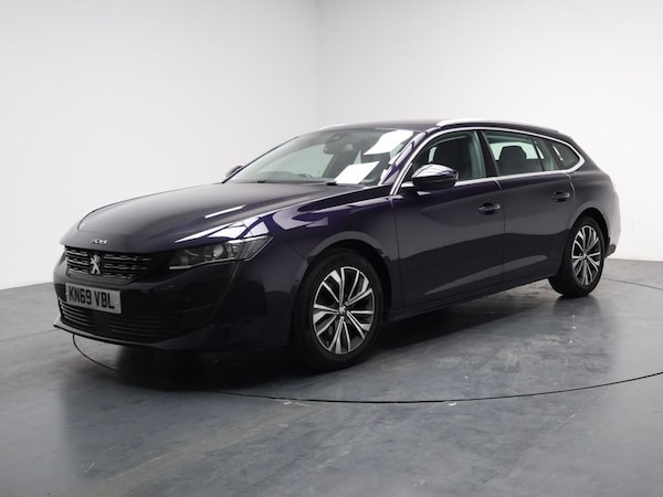 Used Peugeot 508 SW 2019 for sale - 75527658: Photo 6