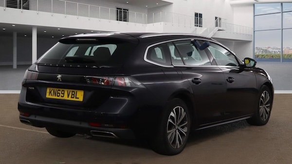 Used Peugeot 508 SW 2019 for sale - 75527658: Photo 8