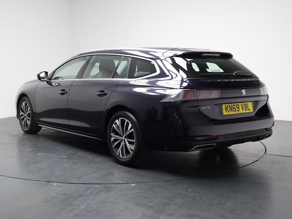 Used Peugeot 508 SW 2019 for sale - 75527658: Photo 9
