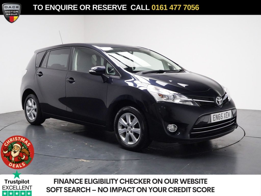 Used Toyota Verso 2016 for sale - 76868183: Photo 1