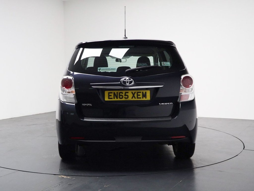 Used Toyota Verso 2016 for sale - 76868183: Photo 11