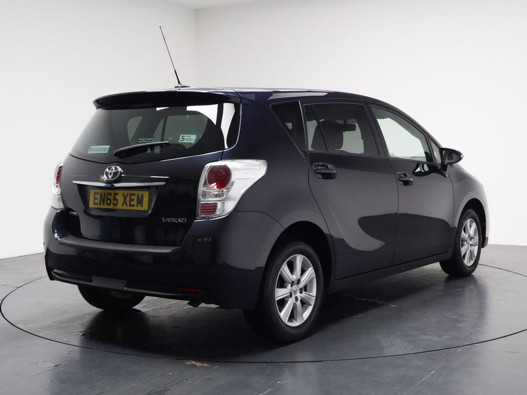 Used Toyota Verso 2016 for sale - 76868183: Photo 12