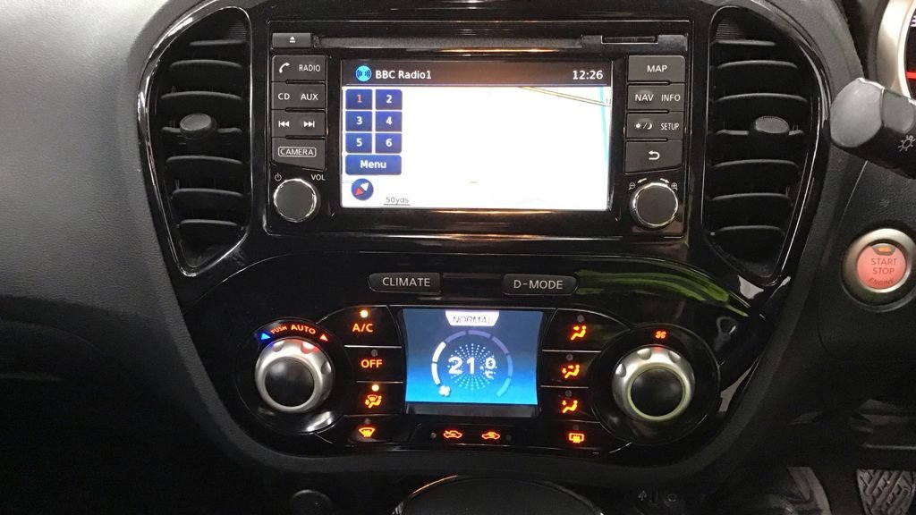 Used Nissan Juke 2016 for sale - 77880231: Photo 2