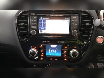 Used Nissan Juke 2016 for sale - 77880231: Photo