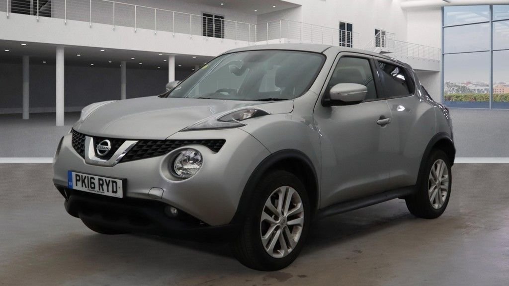 Used Nissan Juke 2016 for sale - 77880231: Photo 3