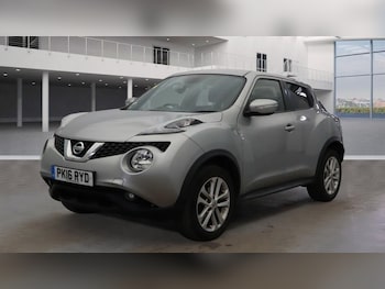 Used Nissan Juke 2016 for sale - 77880231: Photo