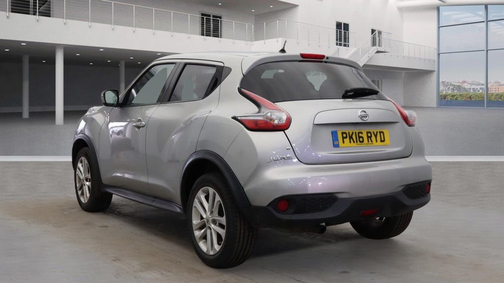 Used Nissan Juke 2016 for sale - 77880231: Photo 4