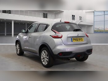 Used Nissan Juke 2016 for sale - 77880231: Photo