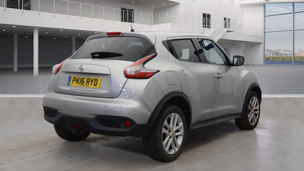 Used Nissan Juke 2016 for sale - 77880231: Photo 5