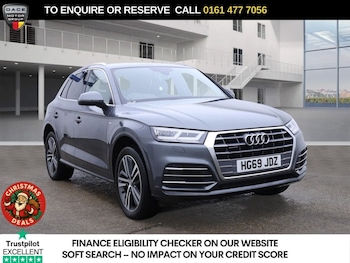 2020 (69) - 45 TFSI Quattro S Line 5dr S Tronic