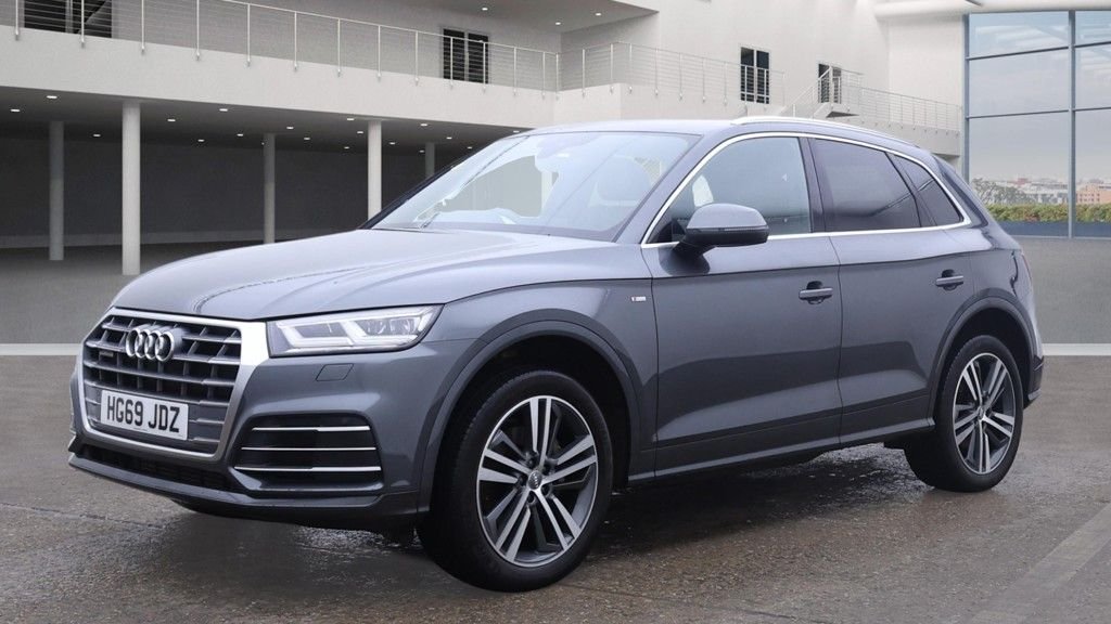 Used Audi Q5 2020 for sale - 76910480: Photo 5
