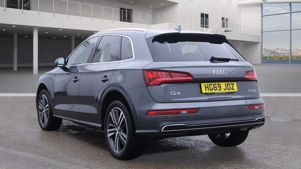 Used Audi Q5 2020 for sale - 76910480: Photo 6
