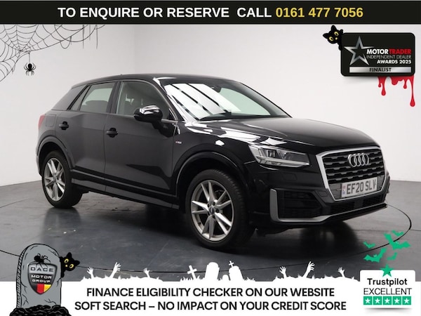 Used Audi Q2 2020 for sale - 75765315: Photo 1