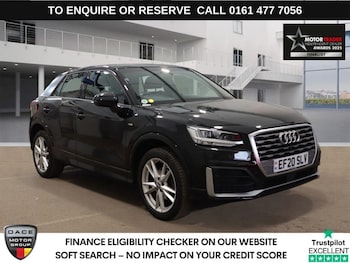 Used Audi Q2 2020 for sale - 75765315: Photo