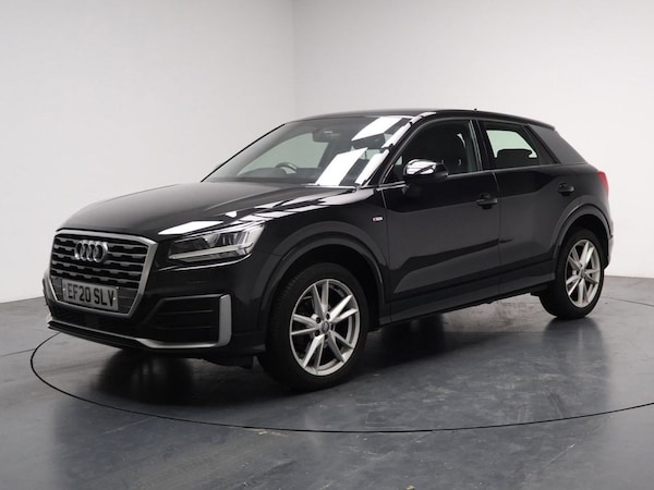 Used Audi Q2 2020 for sale - 75765315: Photo 6